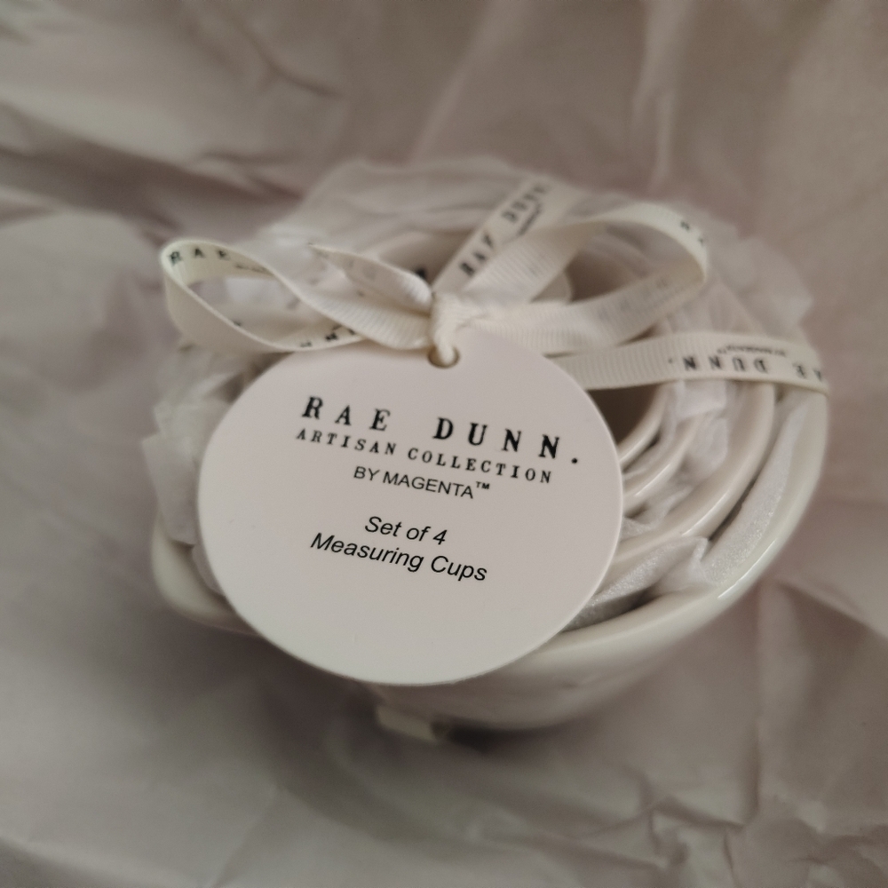 RAE DUNN Icon Measurements Cups - Picture 2 of 7